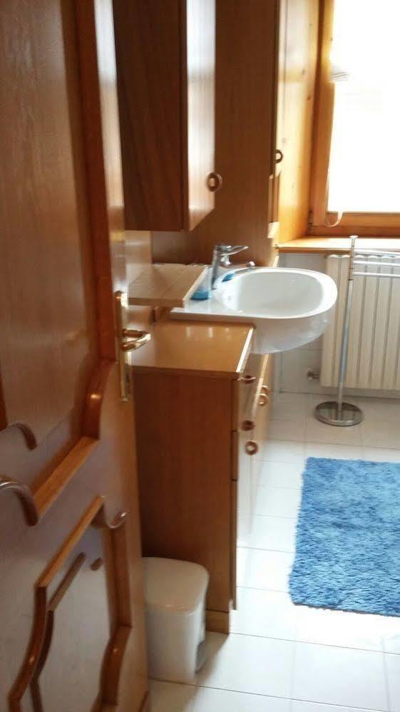 Casa Norberto Leilighet Livigno Eksteriør bilde